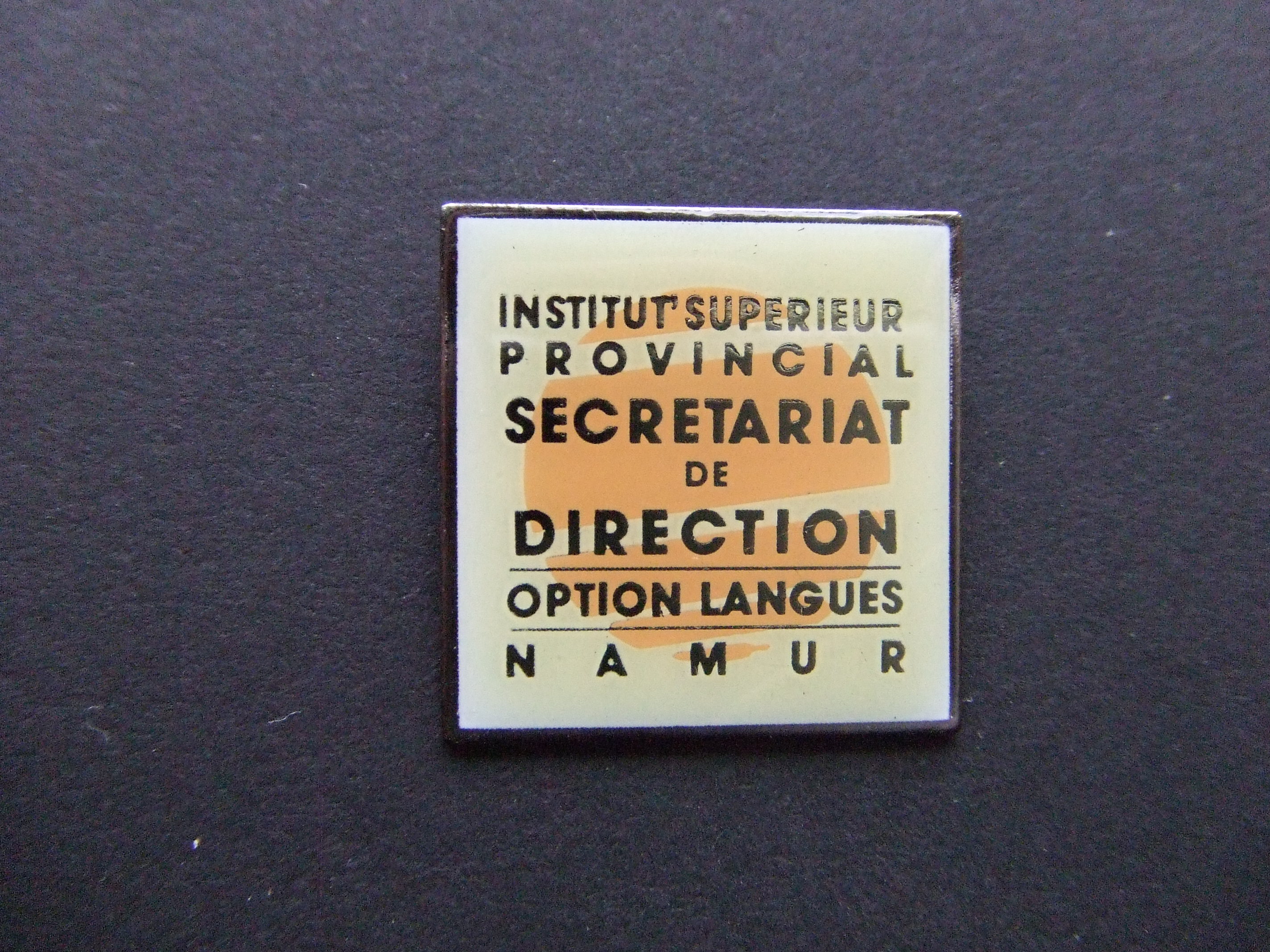 Provincial secreteriaat directie afdeling talen.Namen